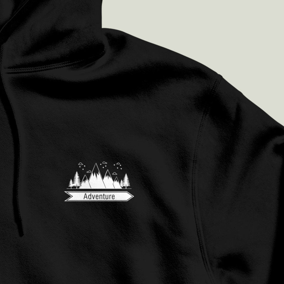 Hoodie "Adventure"
