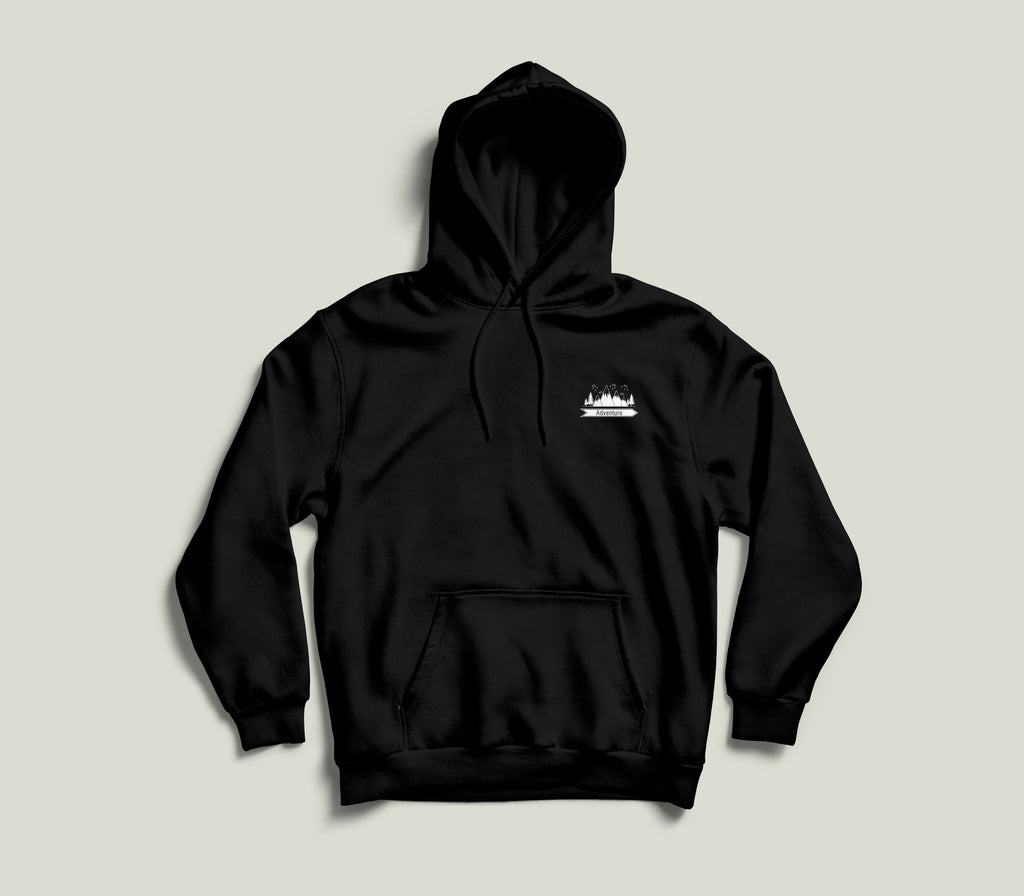 Hoodie "Adventure"