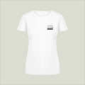 T-Shirt "Anfänger machen Urlaub, Profis gehen Campen!" - Damen 3095