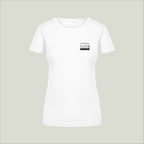 T-Shirt "Anfänger machen Urlaub, Profis gehen Campen!" - Damen 3095