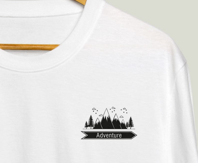 T-Shirt "Adventure"