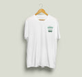 T-Shirt "Home is where your Stellplatz is"