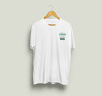T-Shirt "Home is where your Stellplatz is"