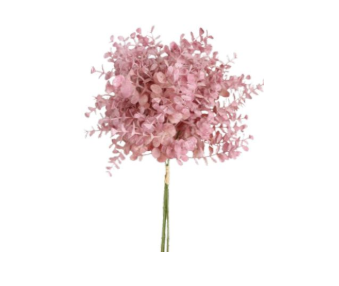Eukalyptus-Bund 40 cm in Hellviolett
