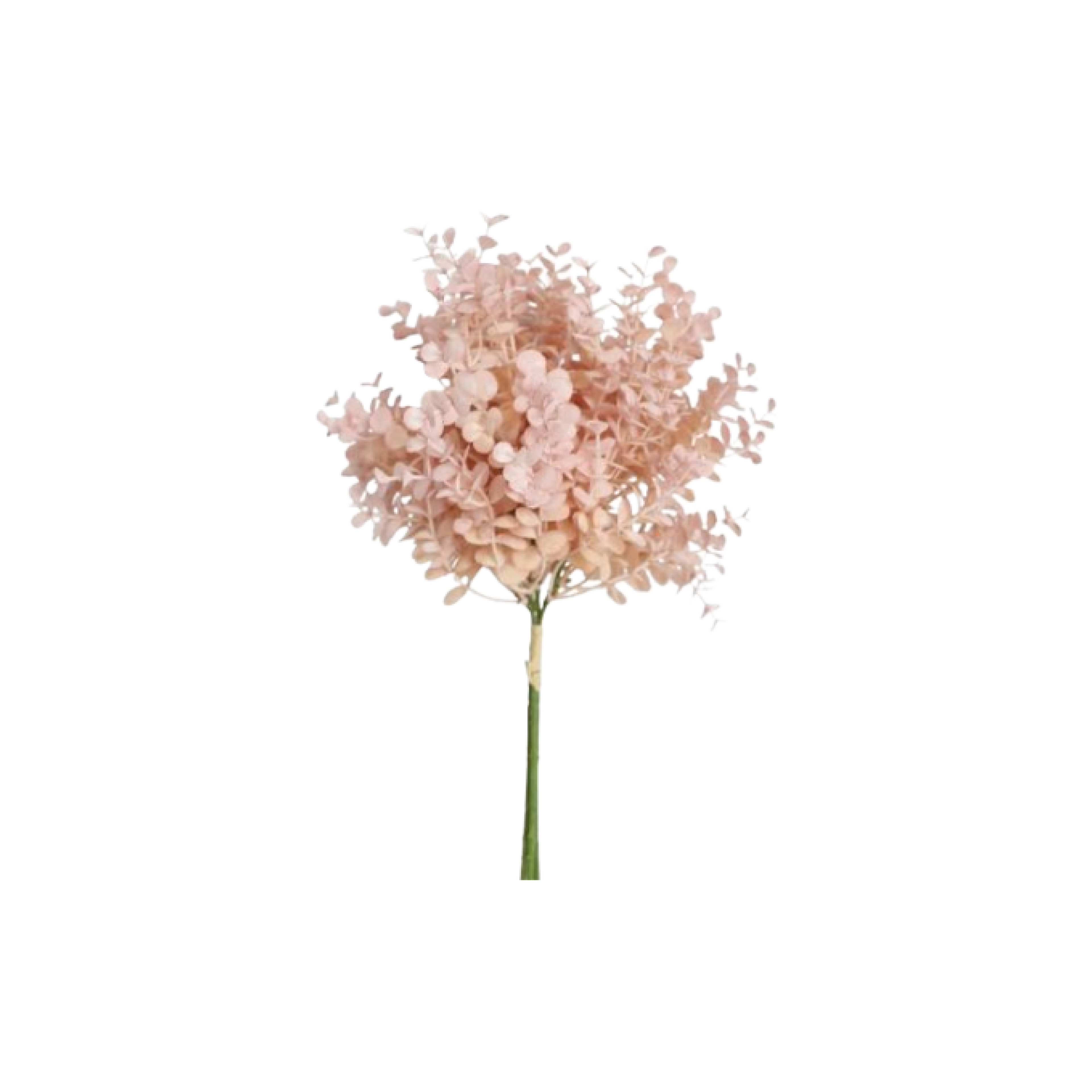Eukalyptus-Bund 40 cm in Pink