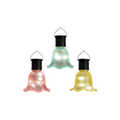Solar-Blumen 3er-Set