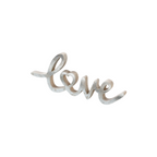 Holzschriftzug "Love"