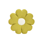 Kissen Blumen aus Textil